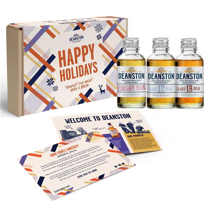 Deanston Core Kit – Deanston Distillery
