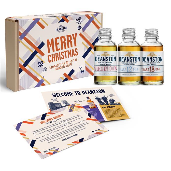 Deanston Core Kit – Deanston Distillery