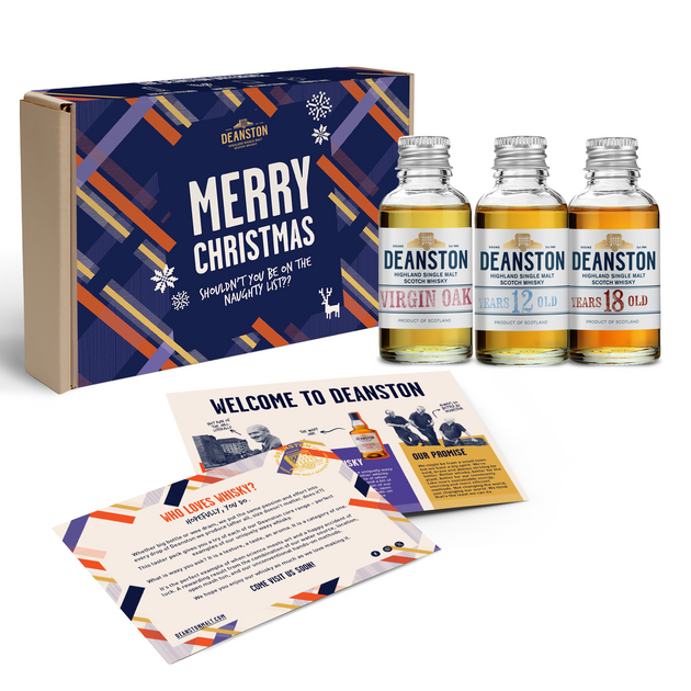Deanston Core Kit – Deanston Distillery Deanston Core Kit – Deanston Distillery