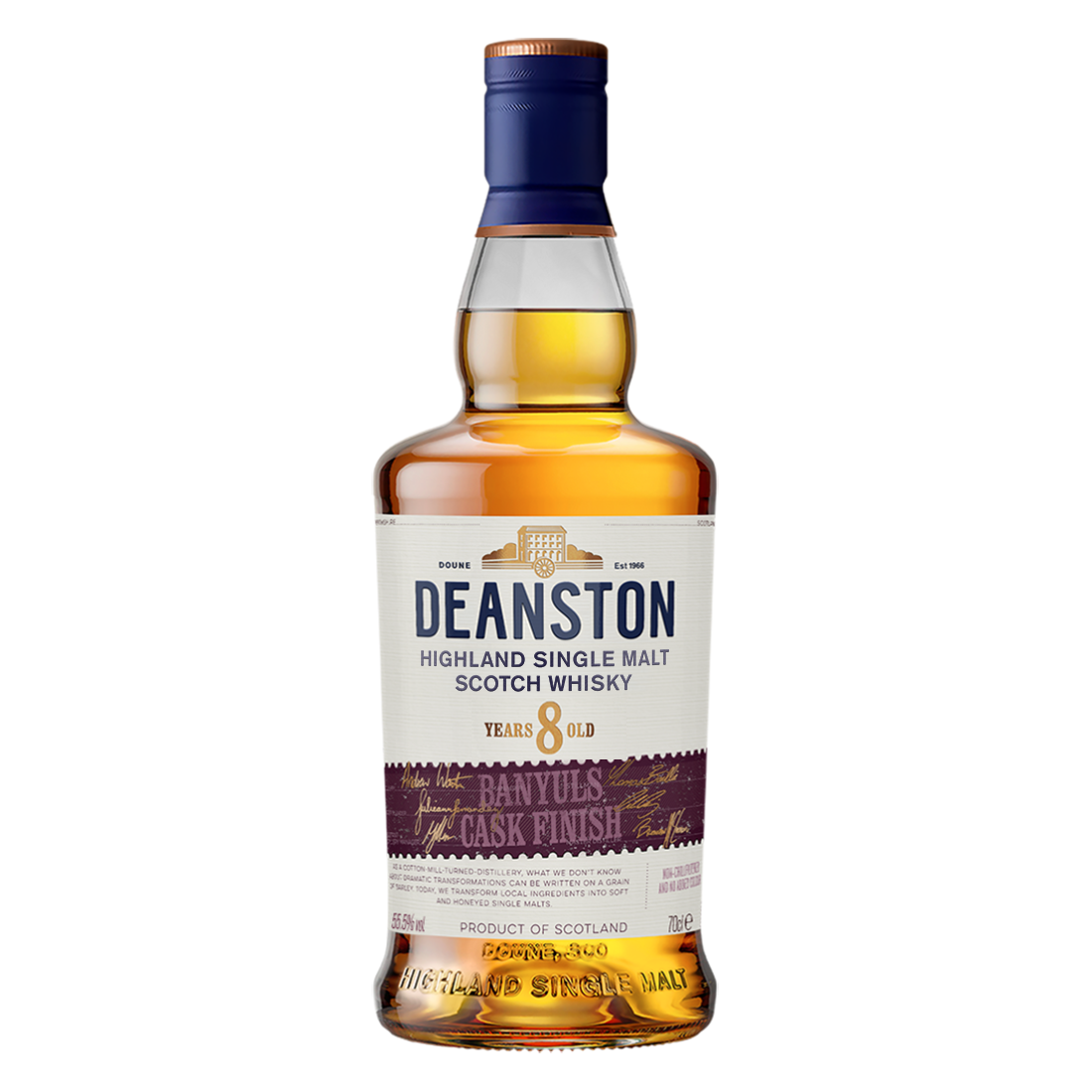 Banyuls Cask Finish Distillery Exclusive