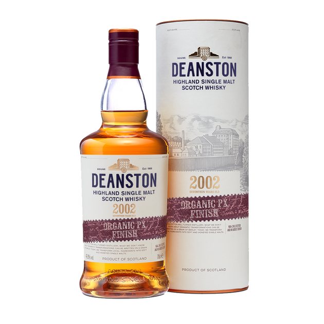 2002 Organic PX Cask Finish Limited Edition