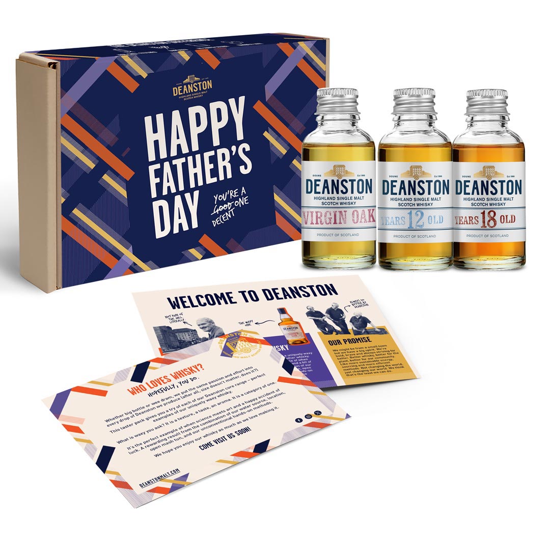 Deanston Core Kit – Deanston Distillery