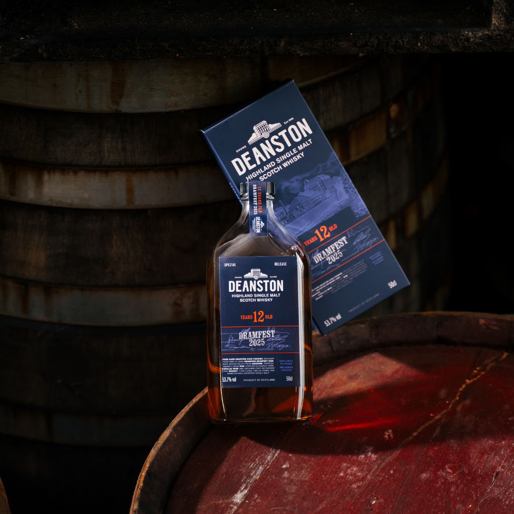 Distillery Exclusives | Deanston Distillery