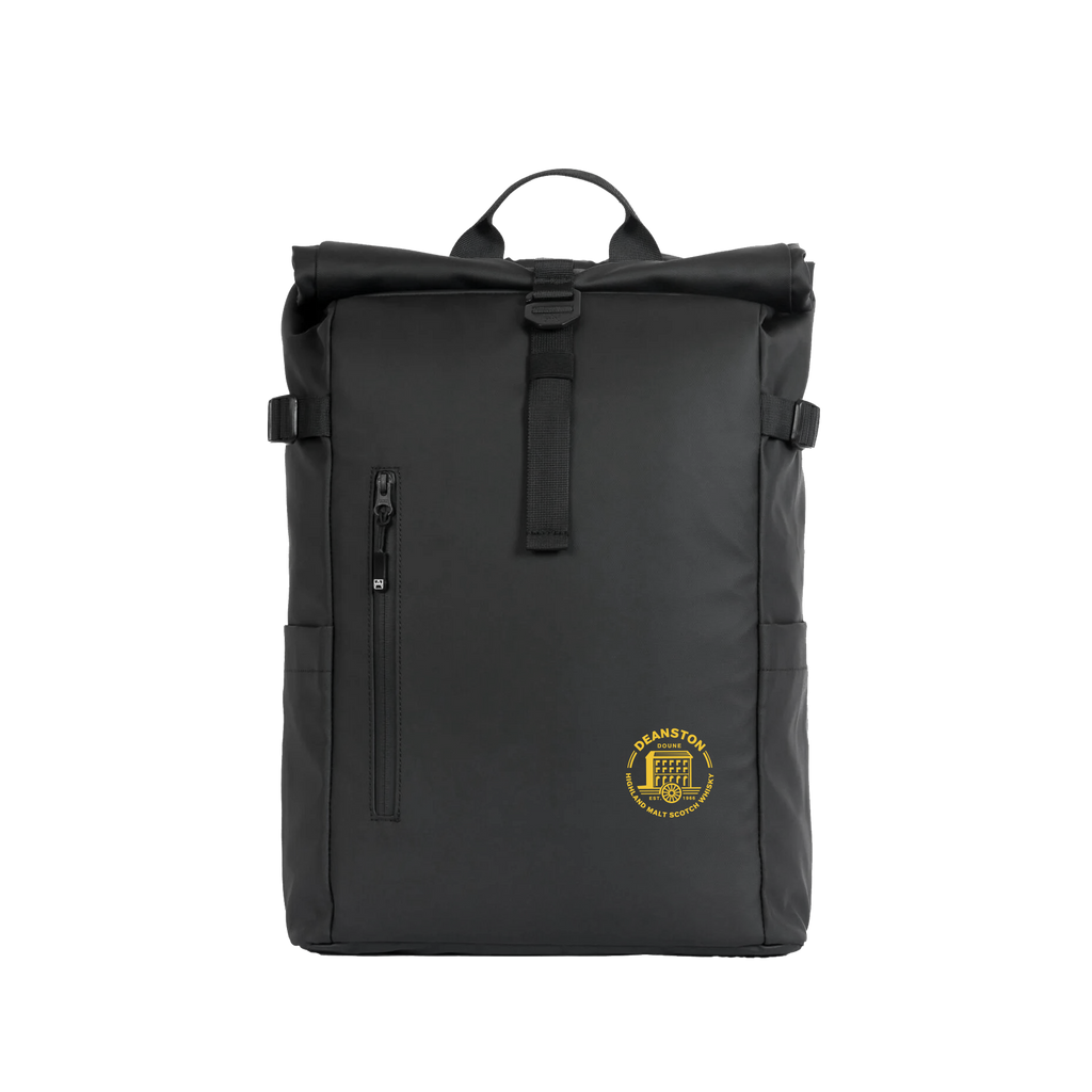 Roll Top Backpack