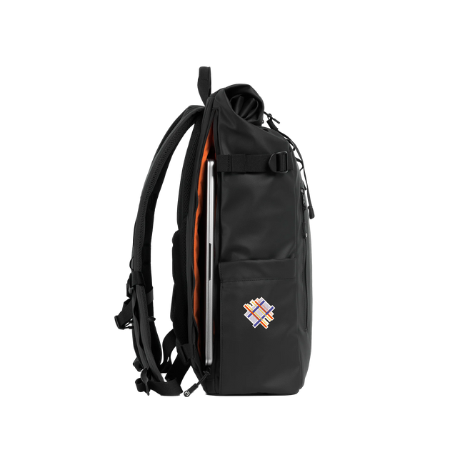 Deanston 20L Roll Top Backpack – Deanston Distillery