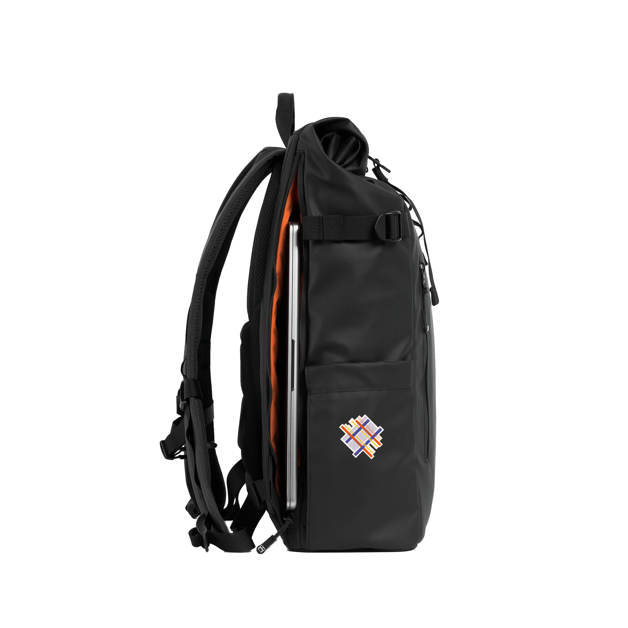 Deanston 20L Roll Top Backpack