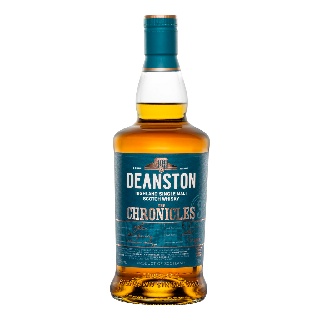 Distillery Exclusives | Deanston Distillery