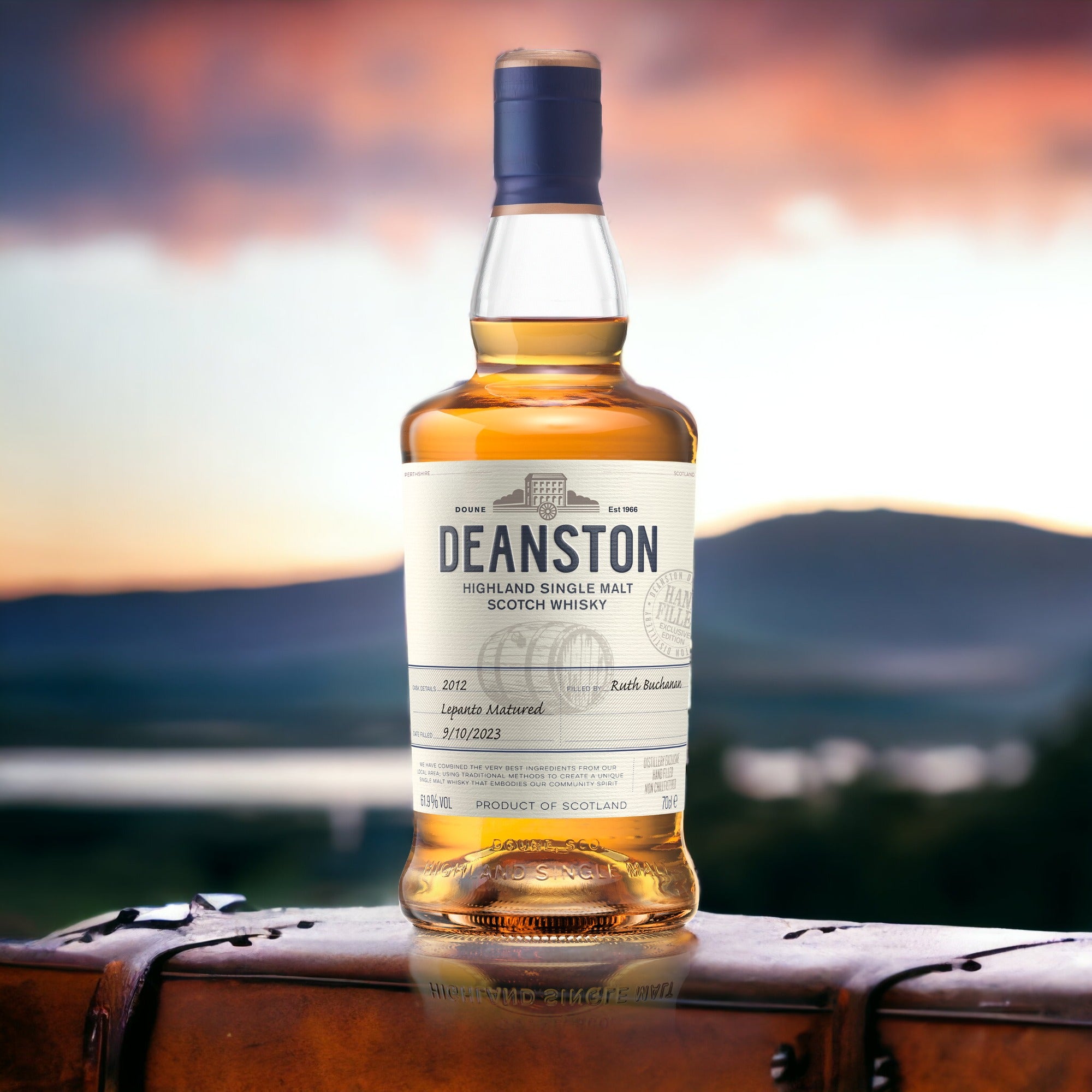 2012 Lepanto Matured