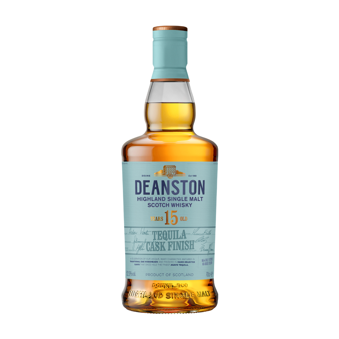 Deanston 15 Year Old Tequila Cask Finish