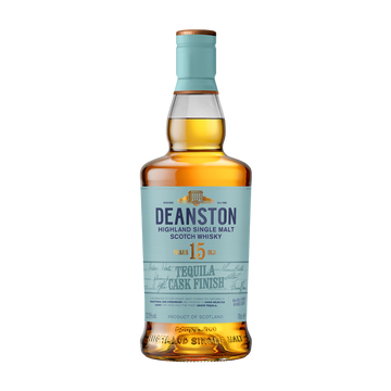 Deanston 15 Year Old Tequila Cask Finish