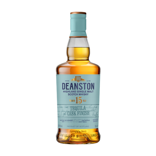 Deanston 15 Year Old Tequila Cask Finish