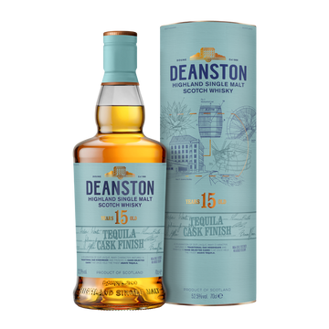 Deanston 15 Year Old Tequila Cask Finish