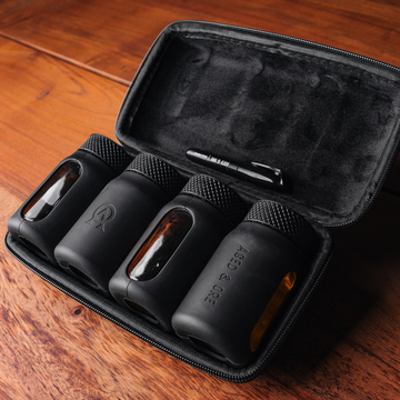 Deanston Travel Whisky Flight Bag