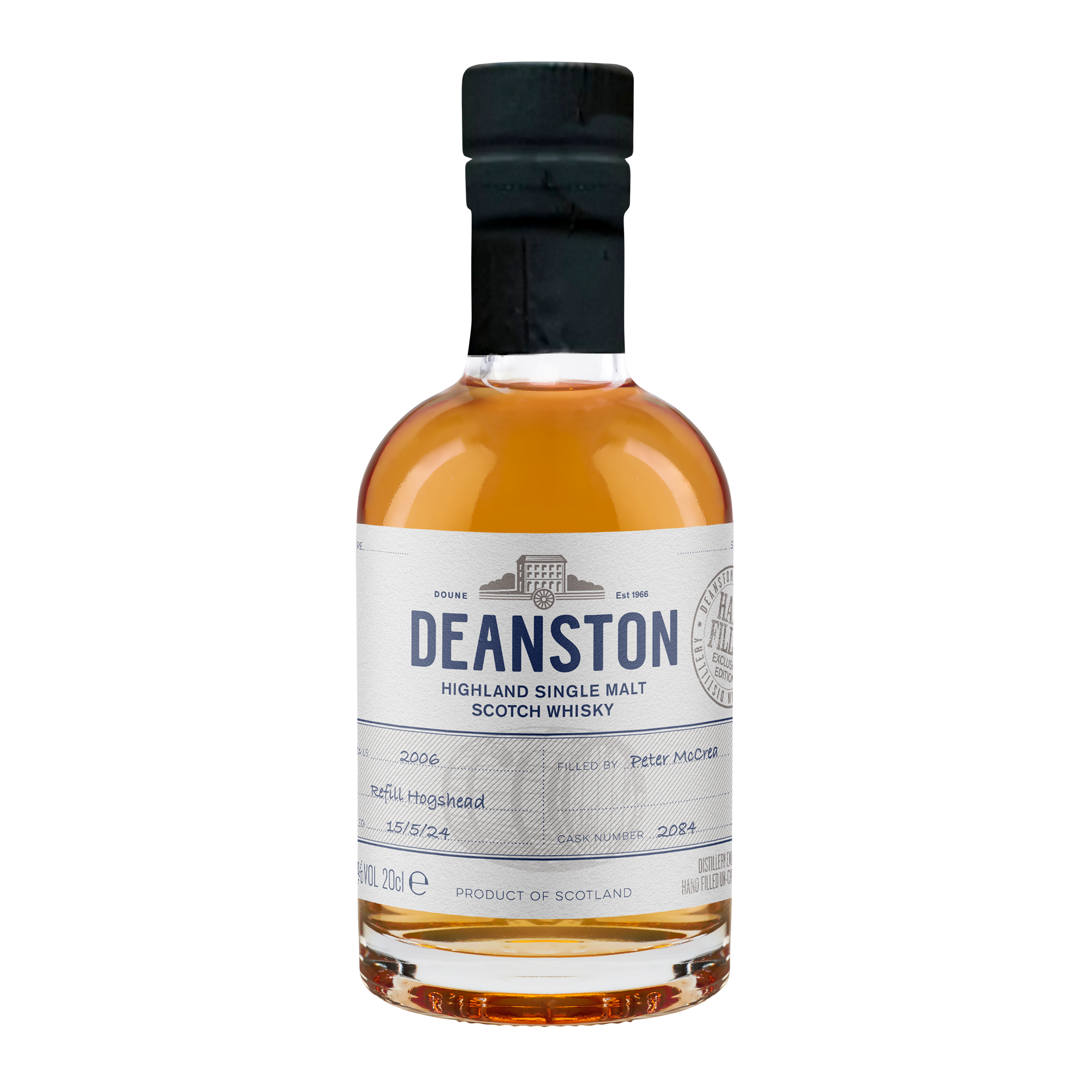 Warehouse 4: 2006 Refill Hogshead