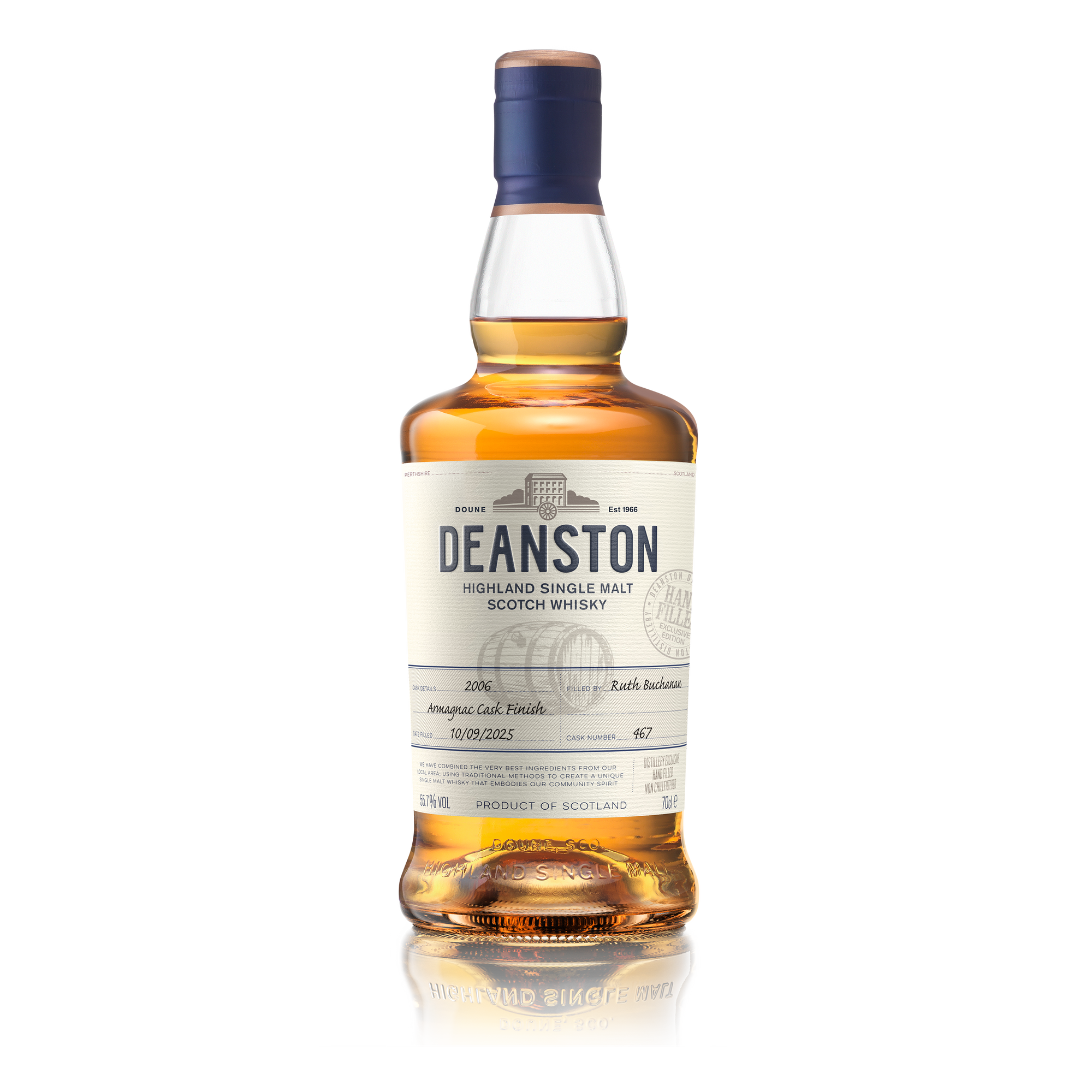 2006 Armagnac Cask Finish