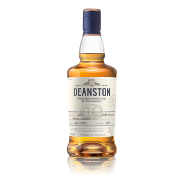2017 Bourbon Matured