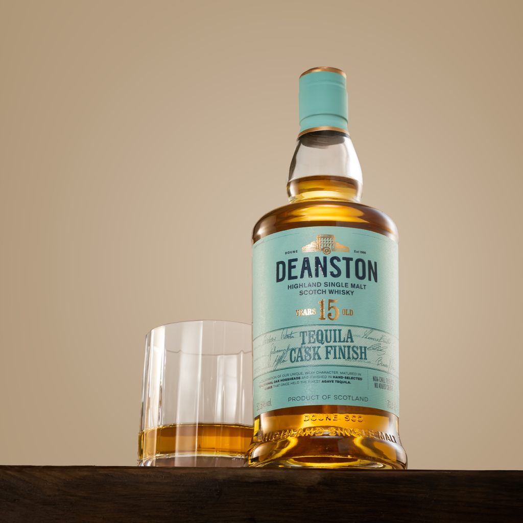 Old Tequila Cask Finish