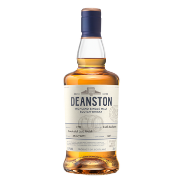 1995 French Oak Cask Finish