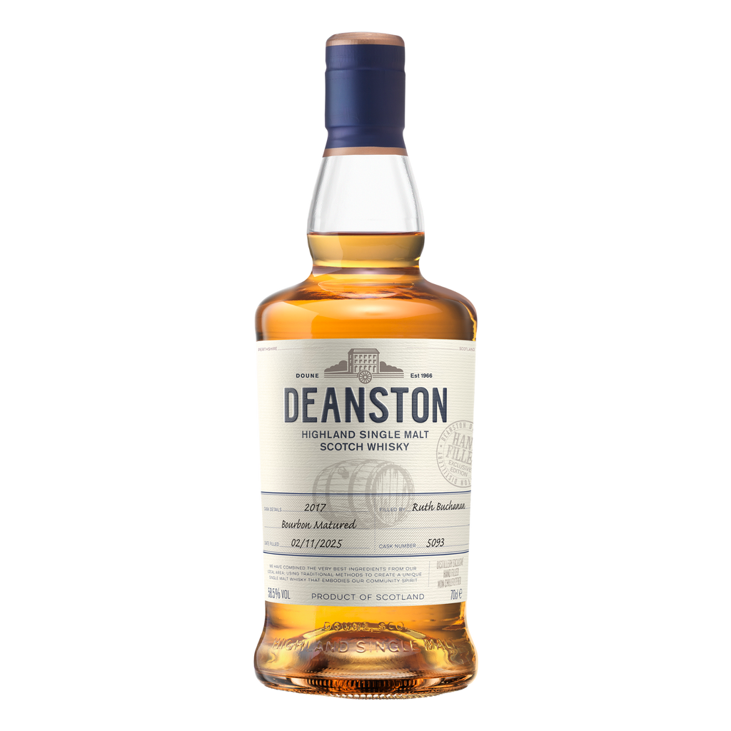 2017 Bourbon Matured