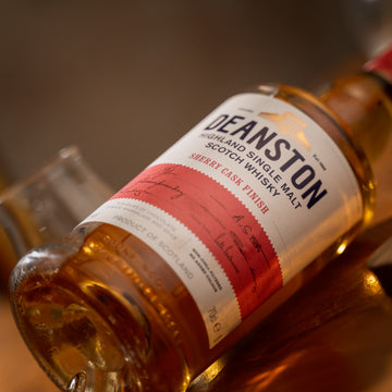 Sherry Cask Finish