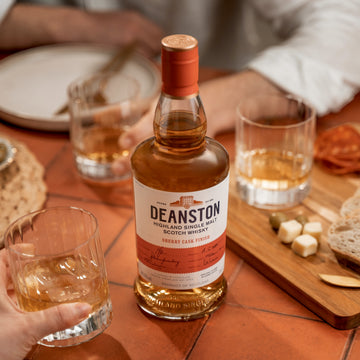 Sherry Cask Finish