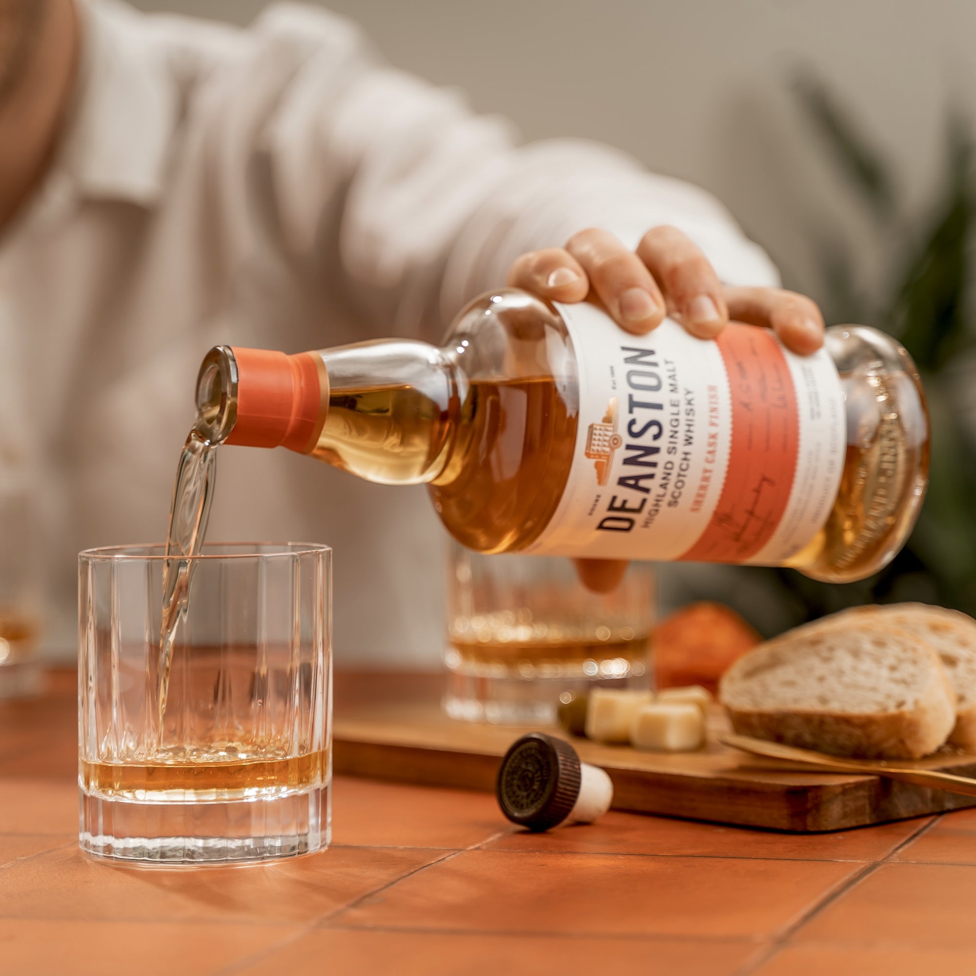 Sherry Cask Finish