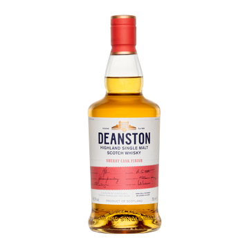 Sherry Cask Finish