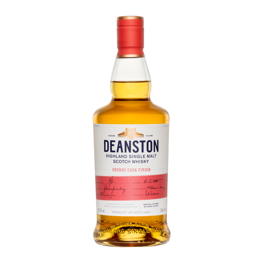 Sherry Cask Finish 72925