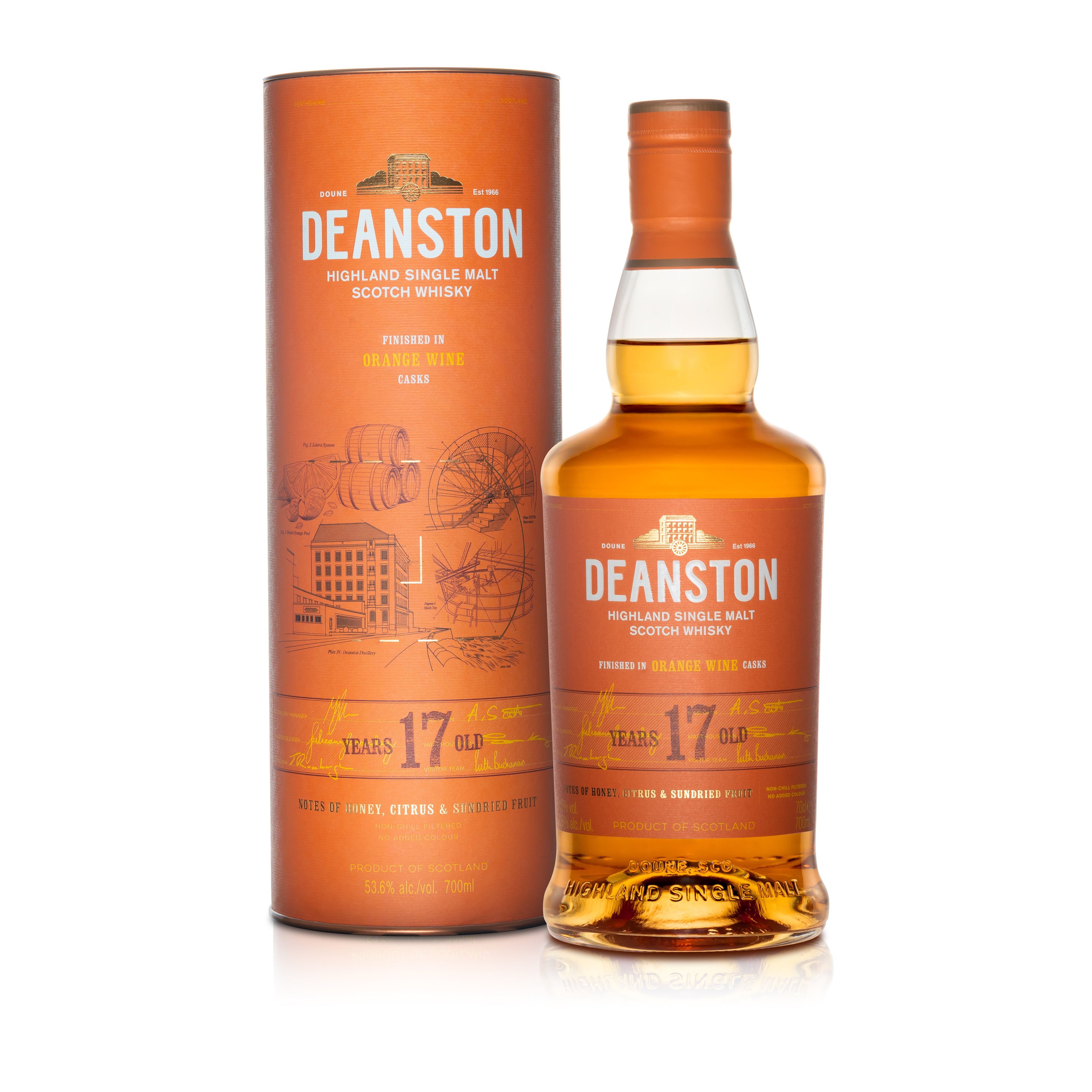 Products – Deanston Distillery