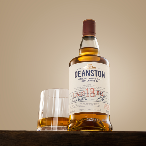 Deanston 18 | 18 Year Whisky | Deanston Distillery Deanston 18 | 18 Year Whisky | Deanston Distillery