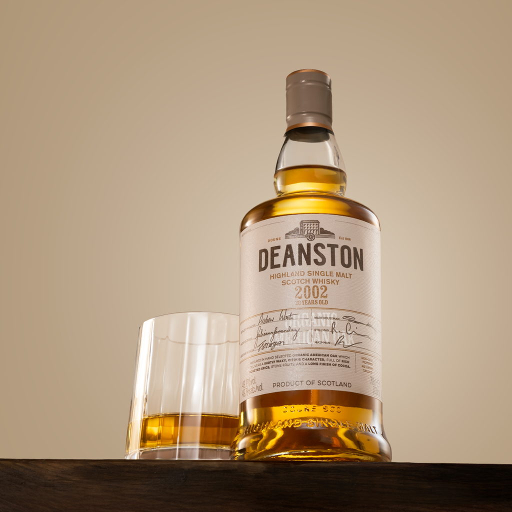 2002 Organic American Oak