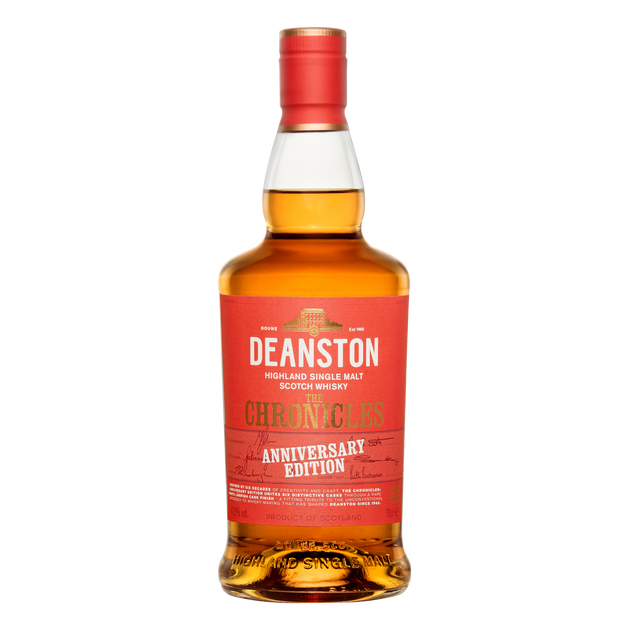 The Chronicles Series: 60th Anniversary Edition – Deanston Distillery