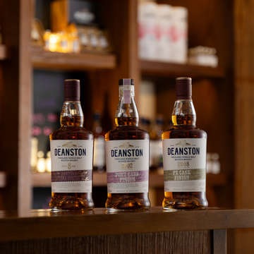 Negozio della Distilleria Deanston