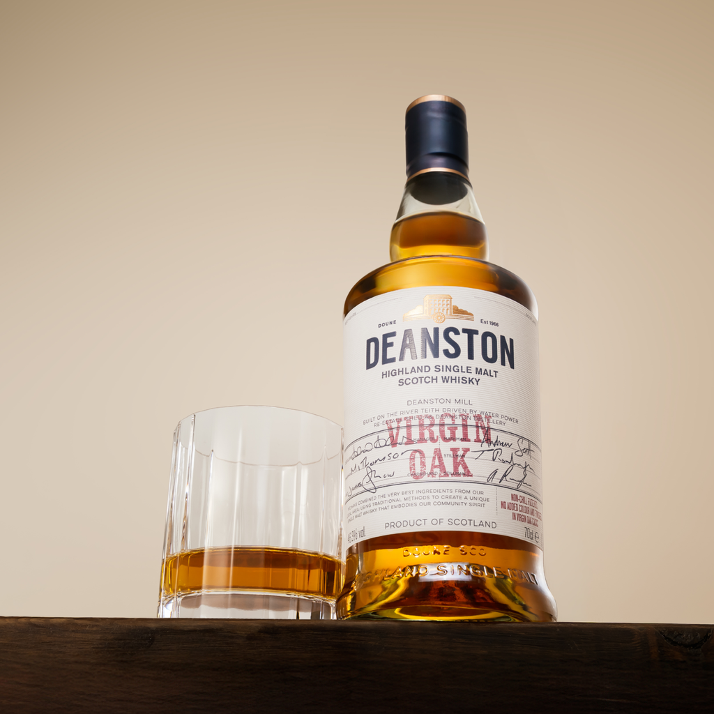 Virgin Oak Whisky