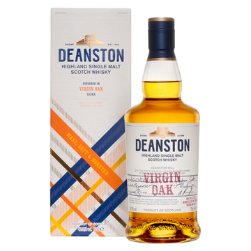 Virgin Oak Whisky