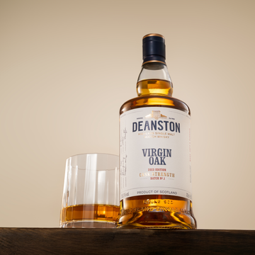Virgin Oak Whisky | Highland Single Malt Scotch | Deanston Virgin Oak Whisky | Highland Single Malt Scotch | Deanston