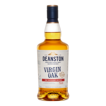 Virgin Oak: The Distillery Edition