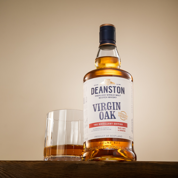Virgin Oak: The Distillery Edition