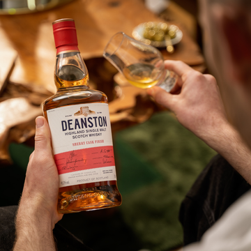 Regali di Whisky per la Festa del Papà | Distilleria Deanston