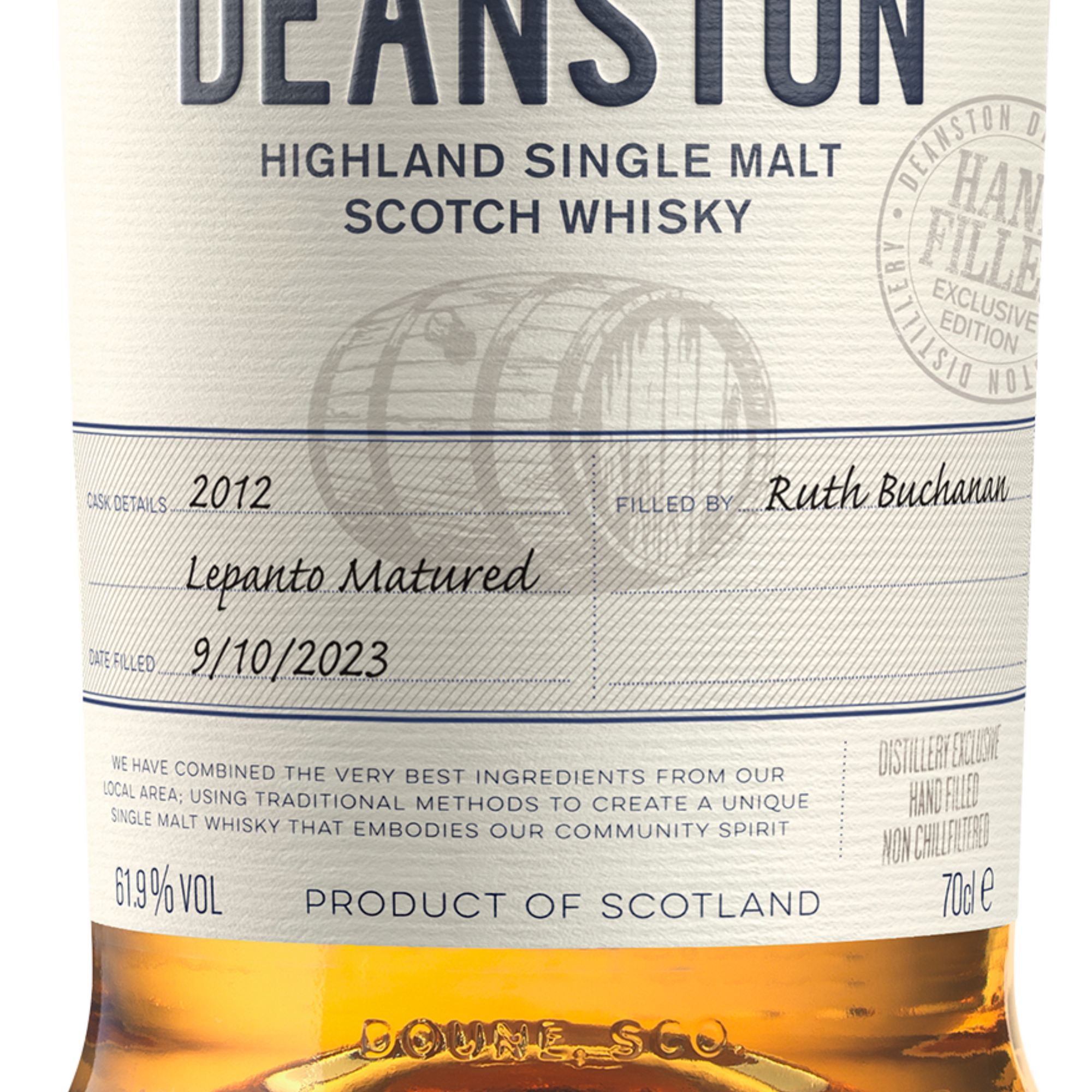 2012 Lepanto Matured