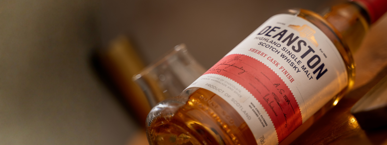 Deanston Distillery