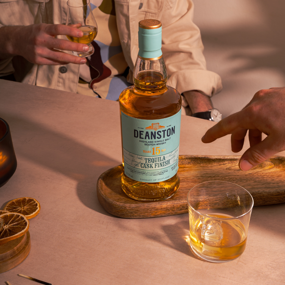 Deanston 15 Year Old Tequila Cask Finish