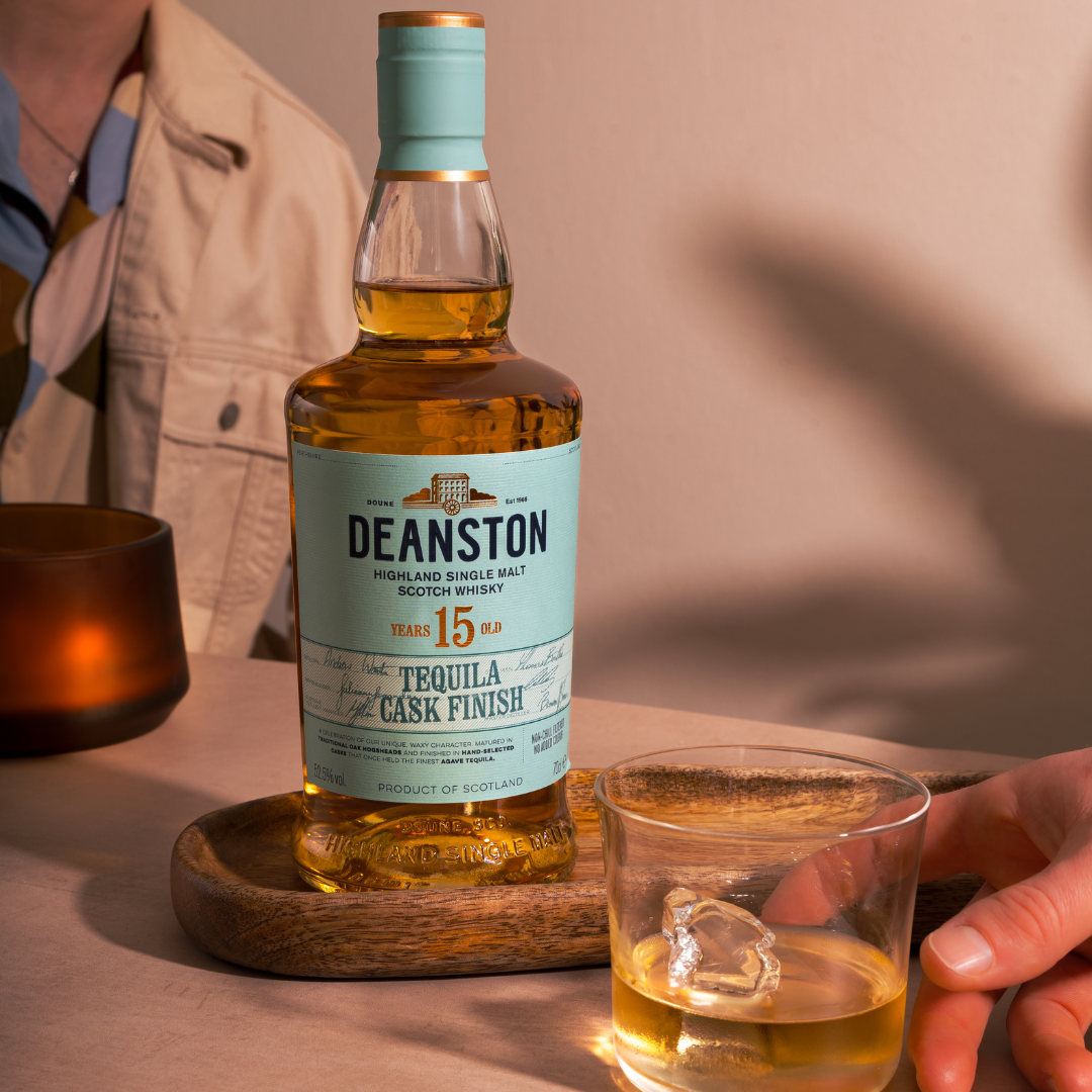 Deanston 15 Year Old Tequila Cask Finish