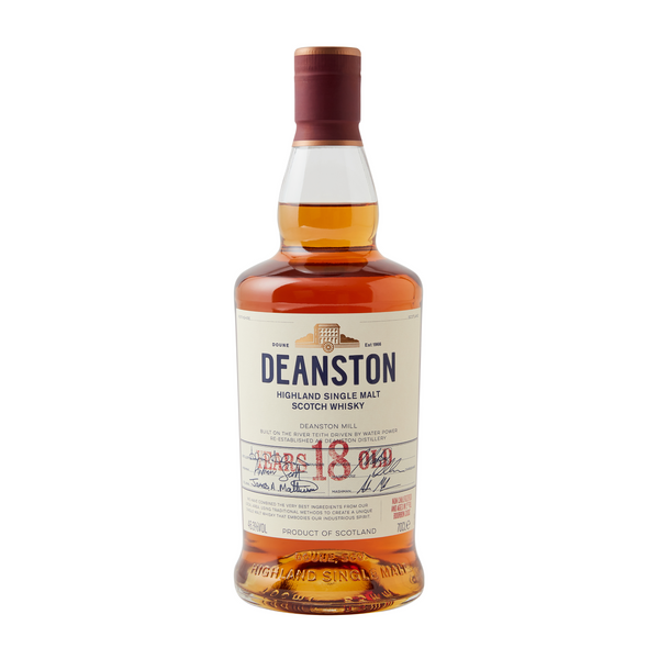 Deanston 18 | 18 Year Whisky | Deanston Distillery