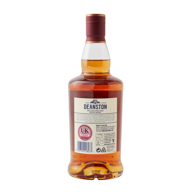 Deanston 18 | 18 Year Whisky | Deanston Distillery Deanston 18 | 18 Year Whisky | Deanston Distillery