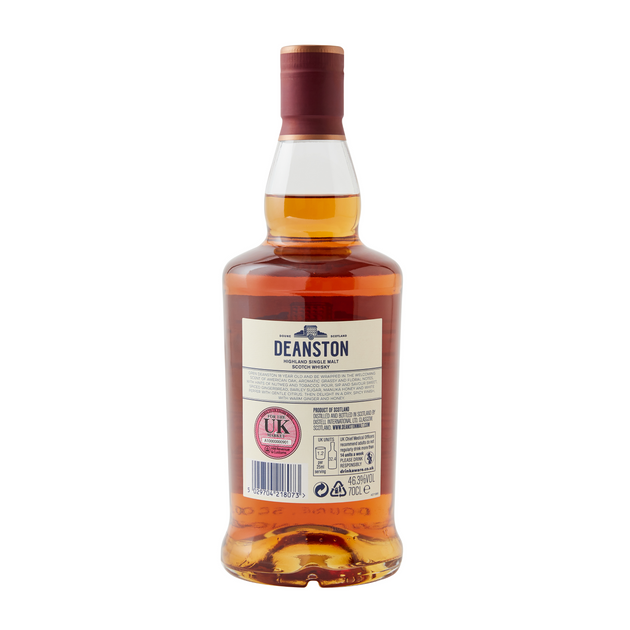 Deanston 18 Year Whisky