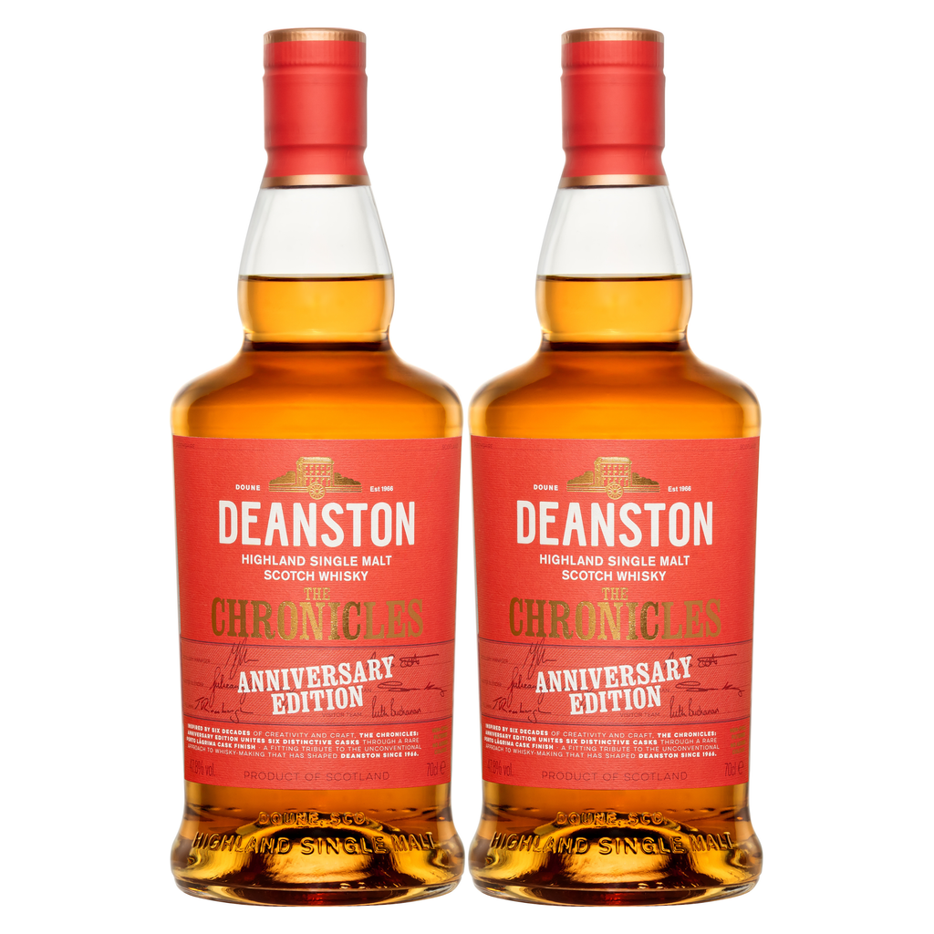 Products – Deanston Distillery