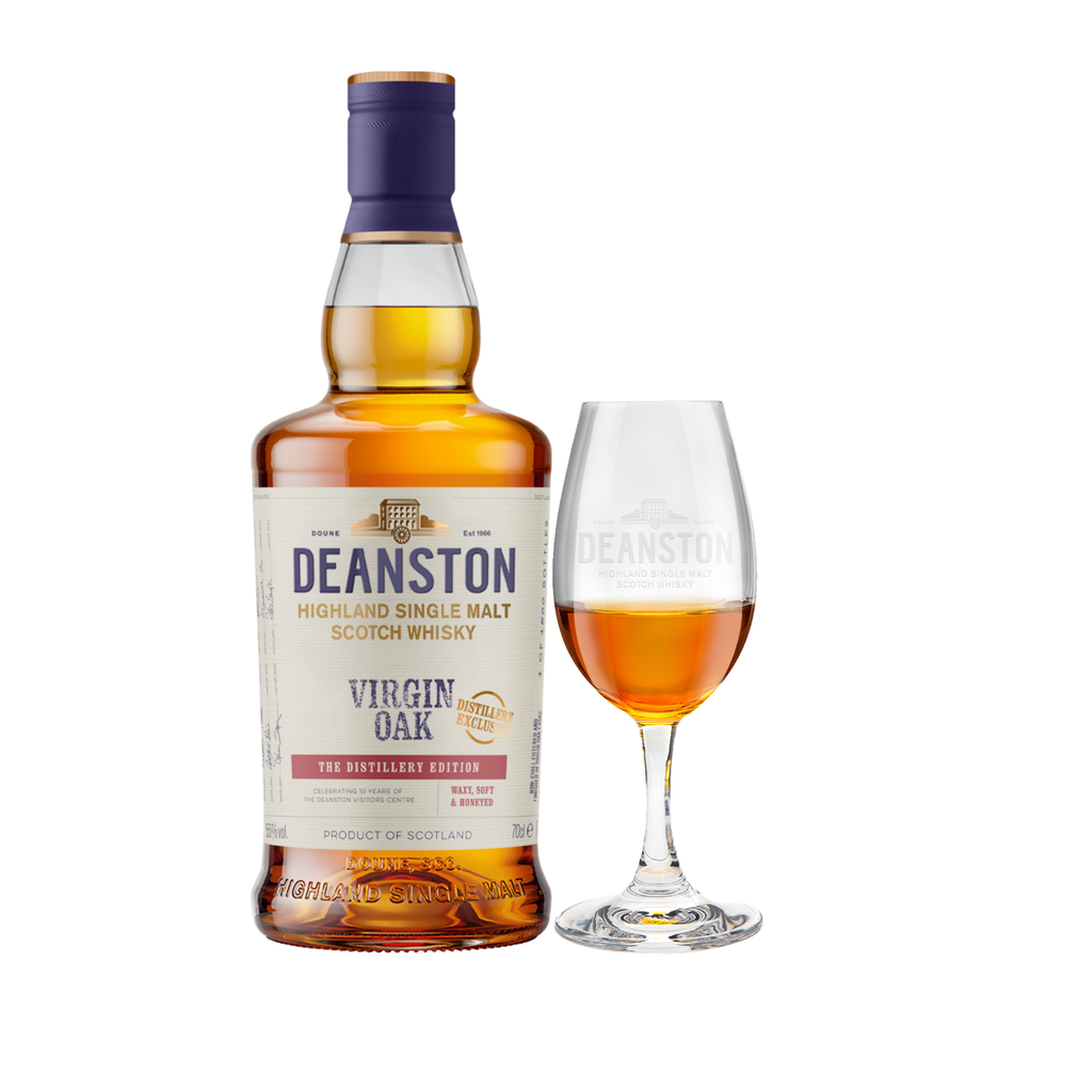 Virgin Oak Edition Copita Glass Bundle