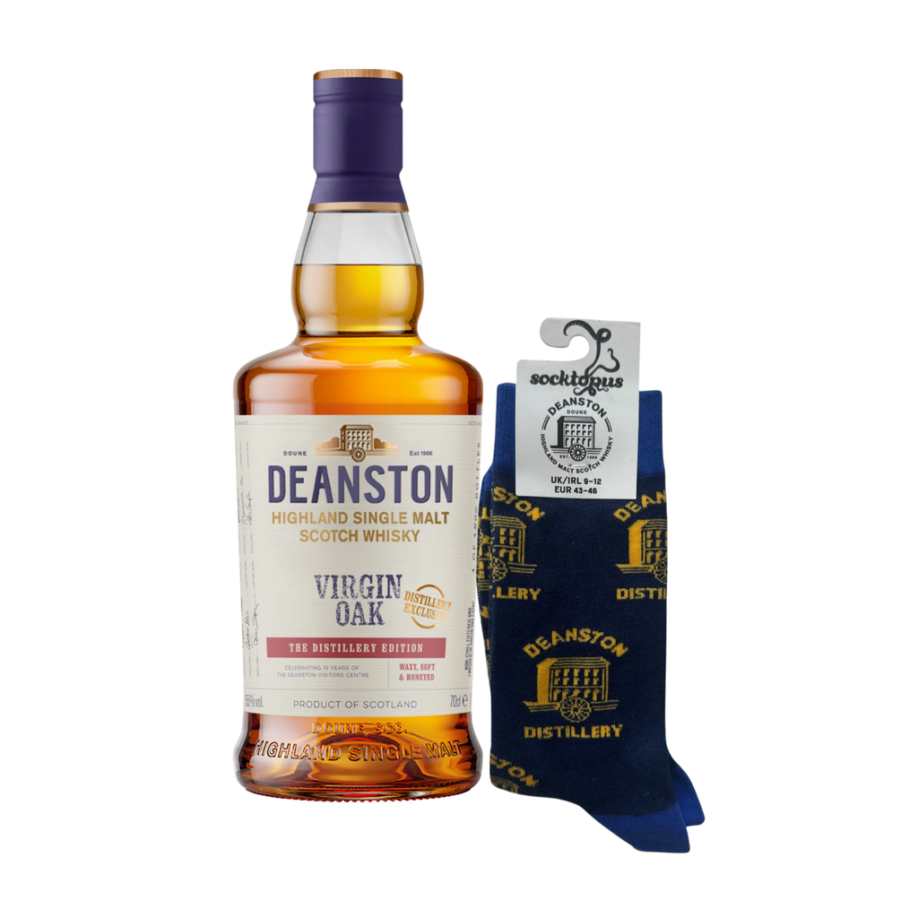 Virgin Oak Edition Socks Bundle