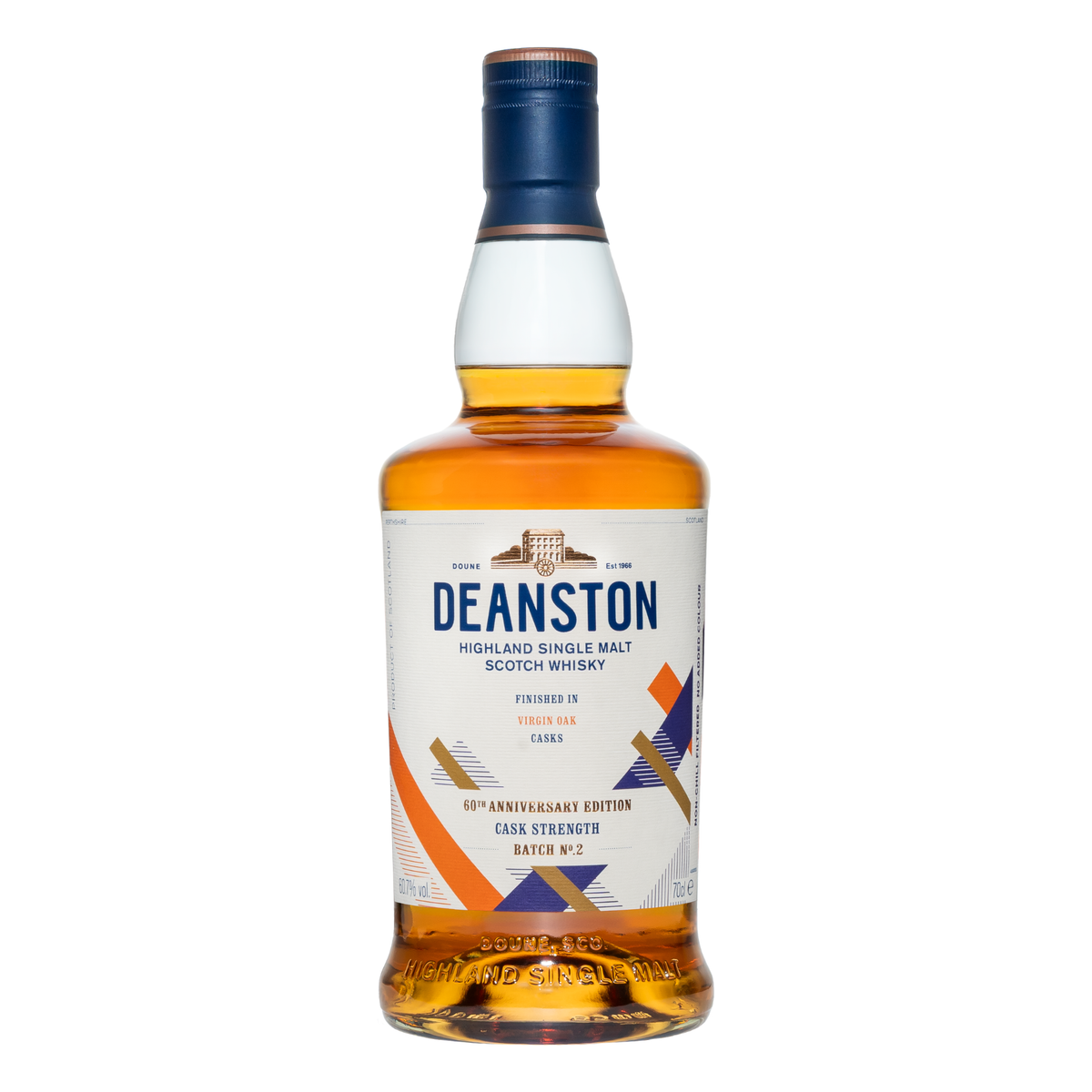 Virgin Oak Cask Strength: 2026 Edition
